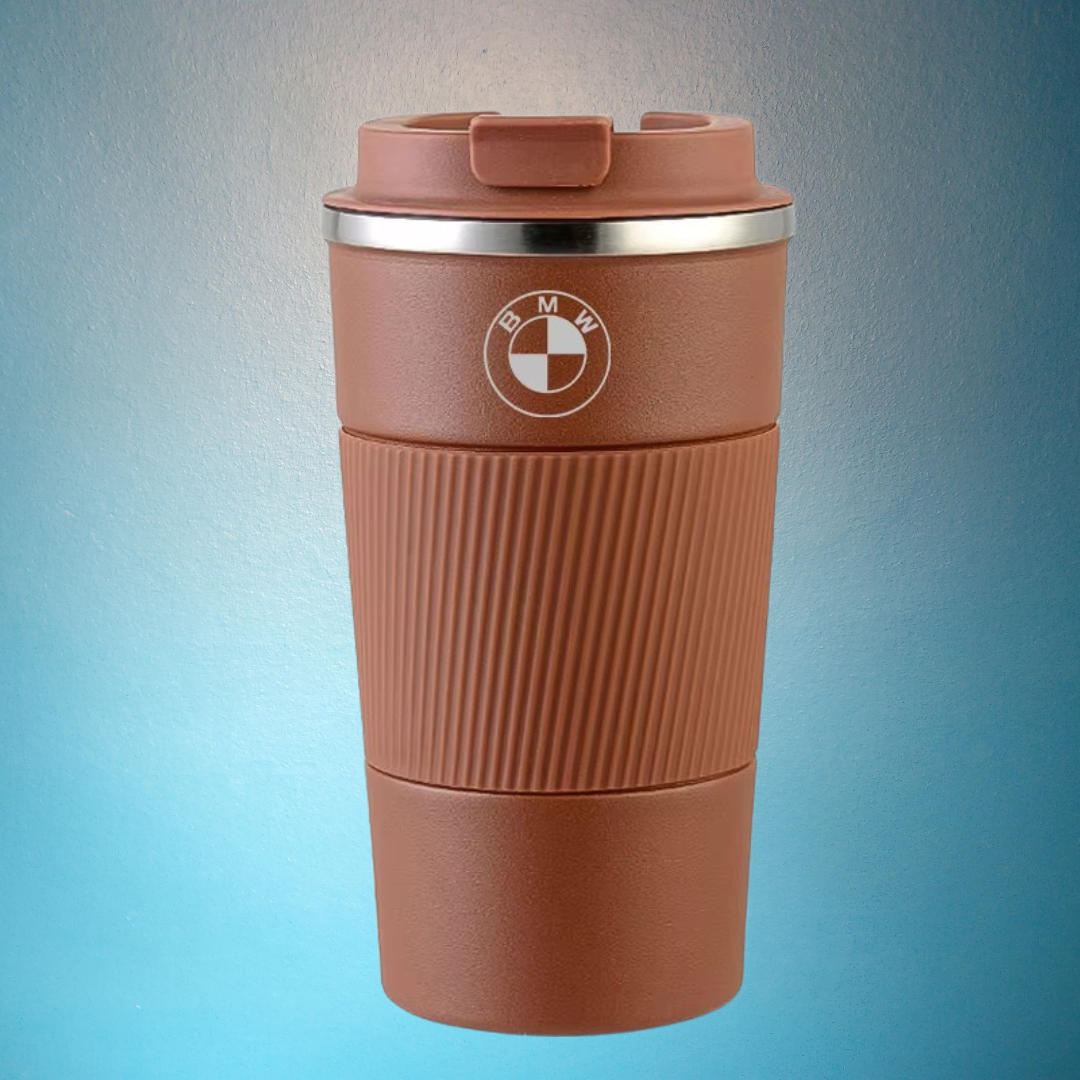 BMW Premium Stainless Steel Travel Mug