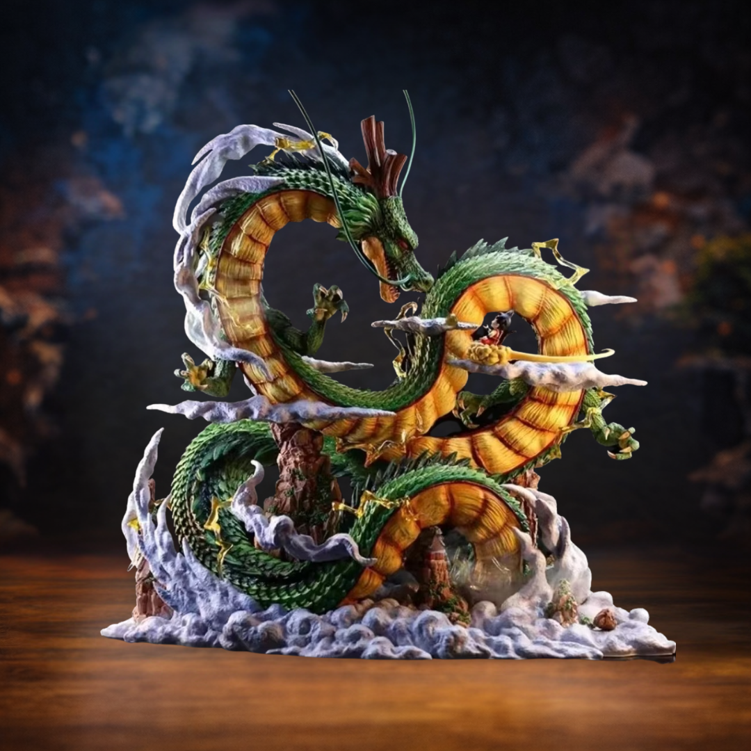 Dragon Ball - Shenron Figurine Model