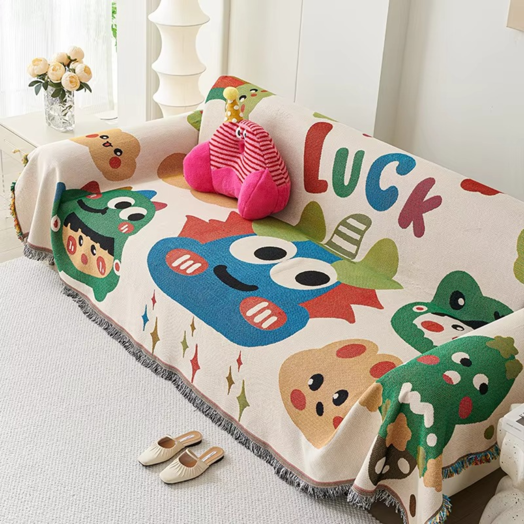 Cozy Anti Slip Sofa Cover
