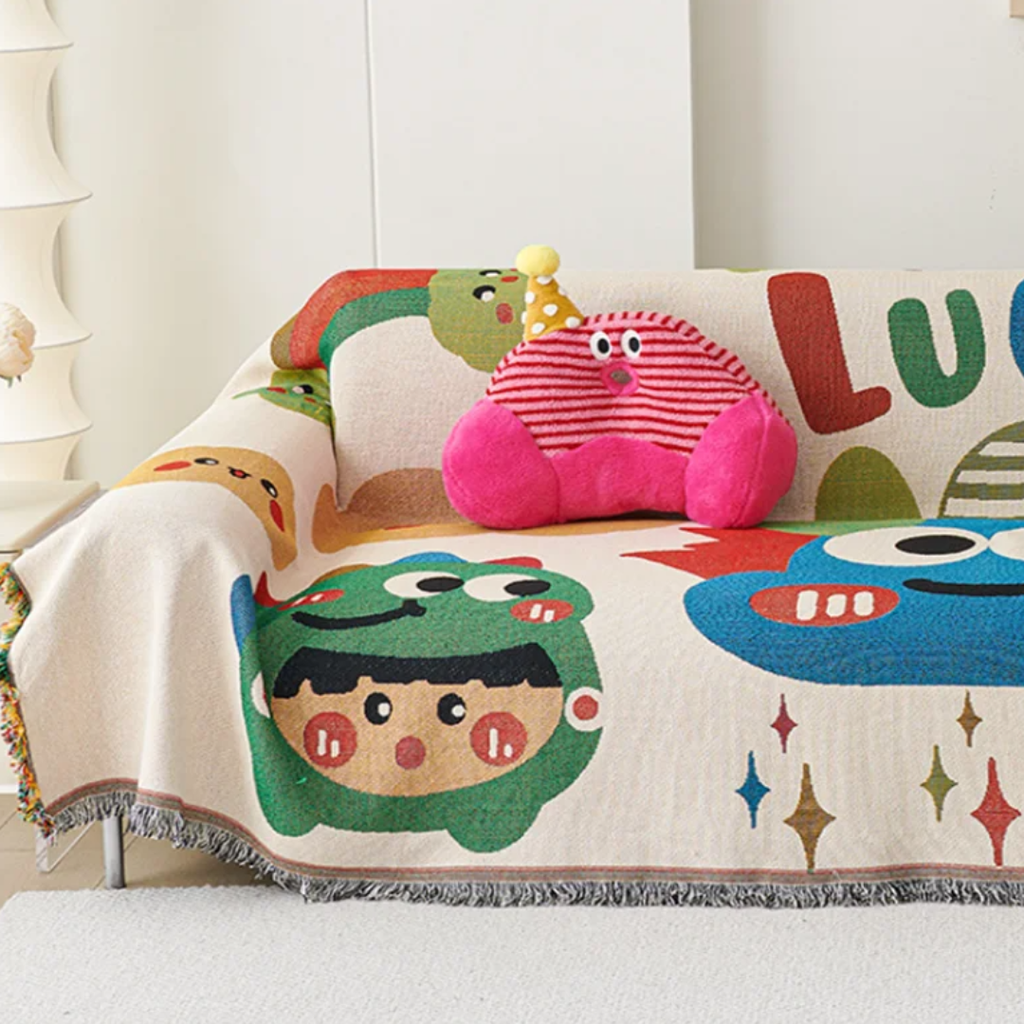 Cozy Anti Slip Sofa Cover