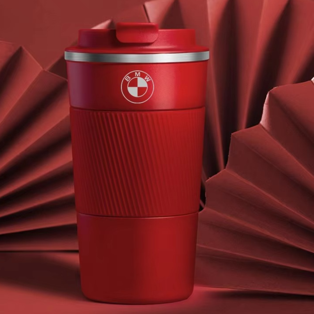BMW Premium Stainless Steel Travel Mug