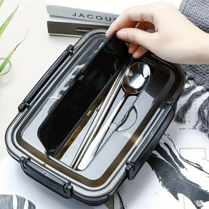 Premium Stainless Steel Bento Lunch Box