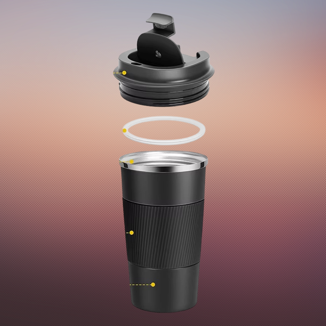 BMW Premium Stainless Steel Travel Mug