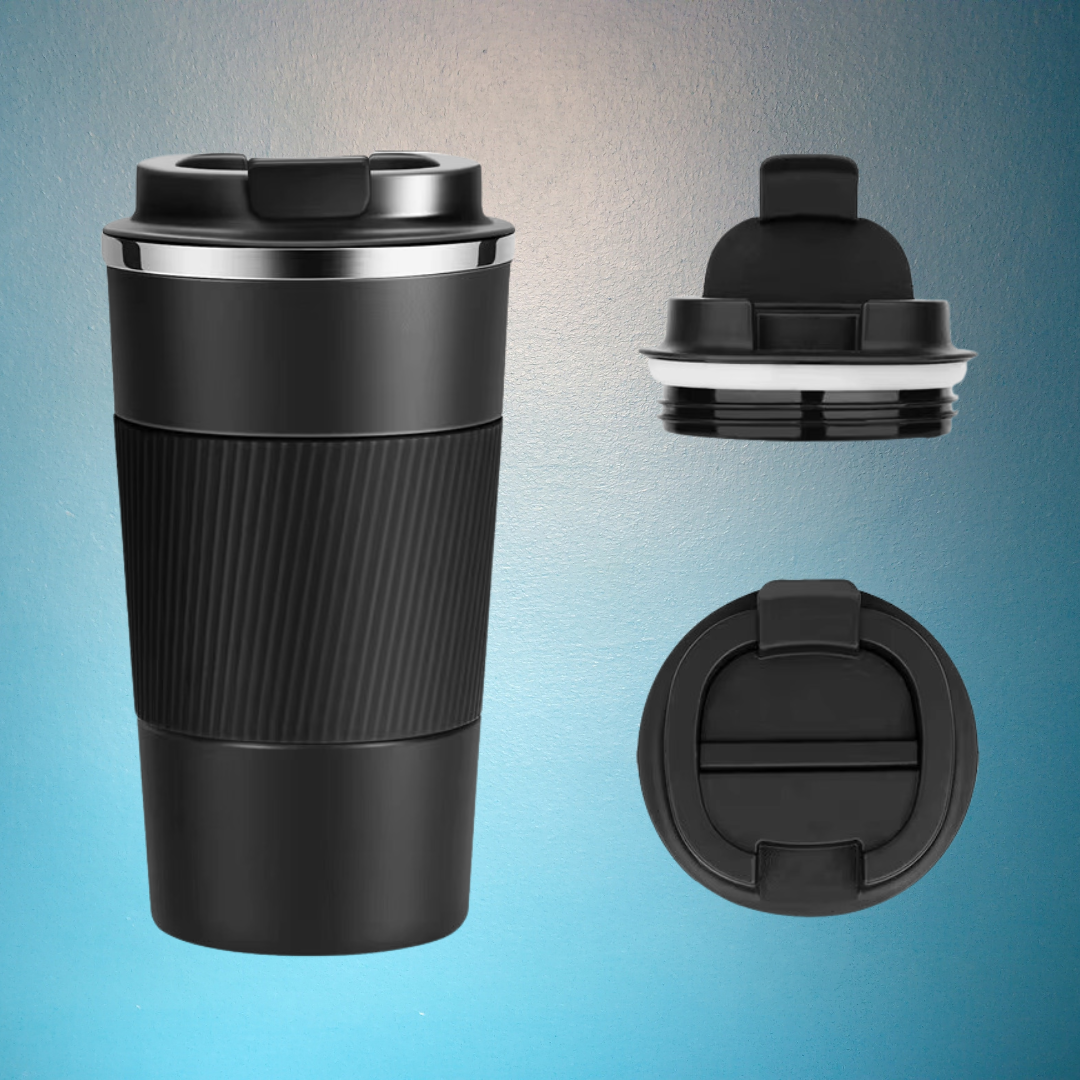 BMW Premium Stainless Steel Travel Mug