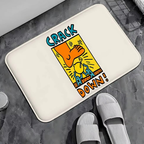 Keith Haring Floor Mat