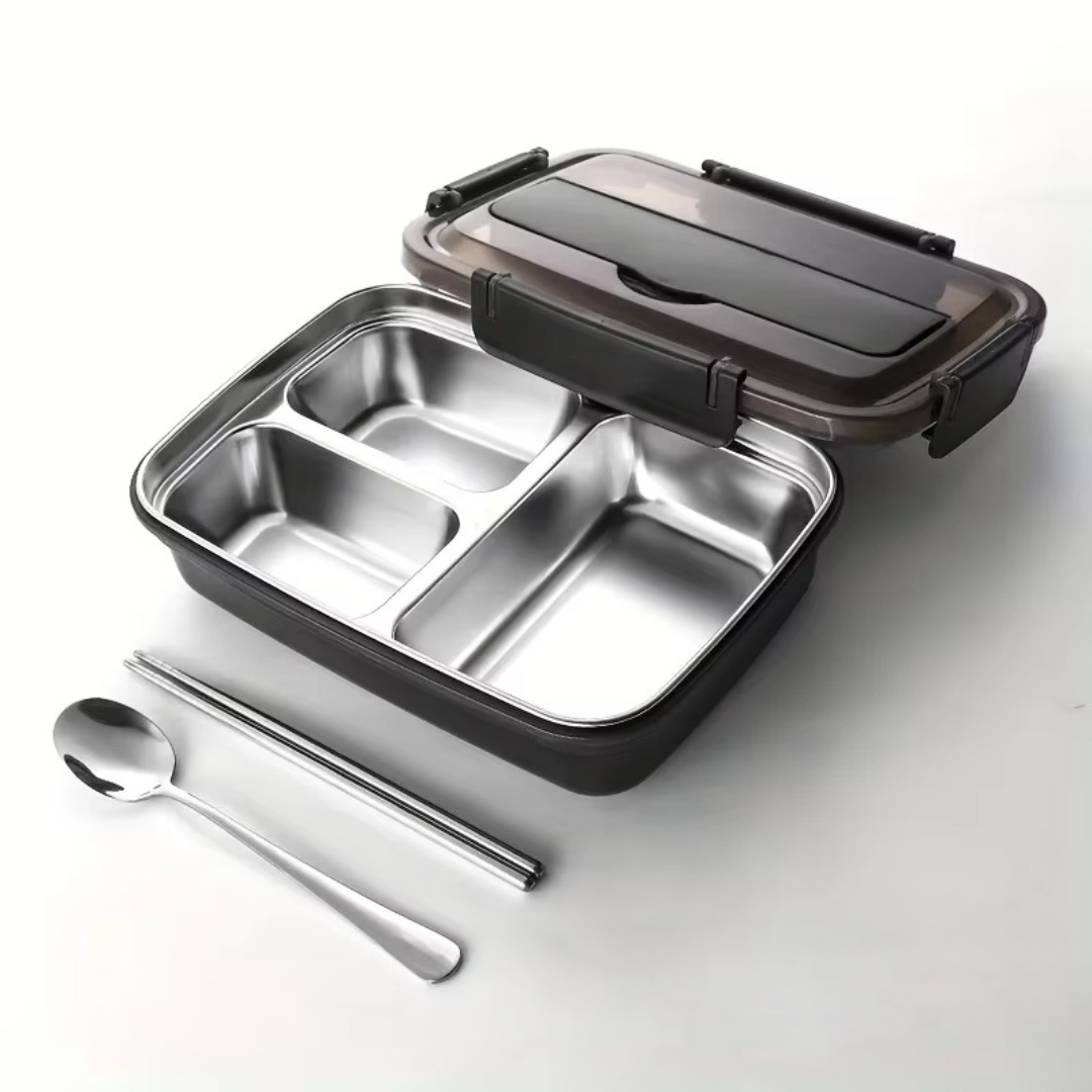 Premium Stainless Steel Bento Lunch Box