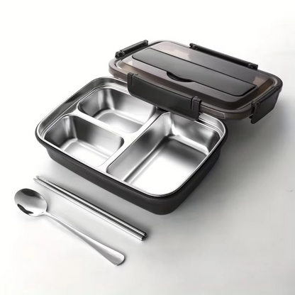 Premium Stainless Steel Bento Lunch Box