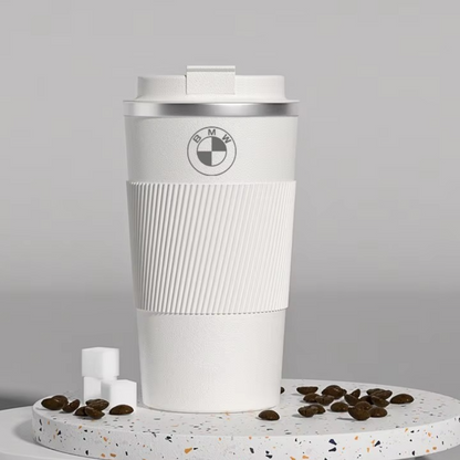 BMW Premium Stainless Steel Travel Mug