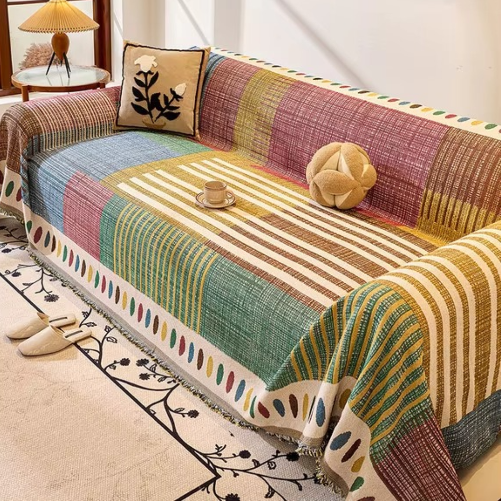 Cozy Anti Slip Sofa Cover