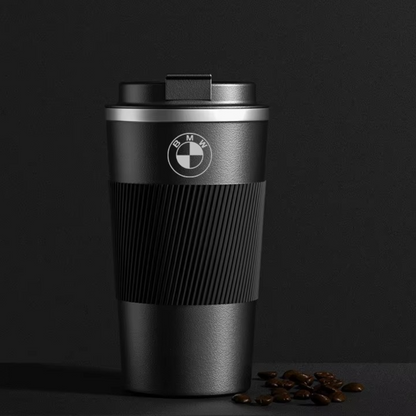 BMW Premium Stainless Steel Travel Mug