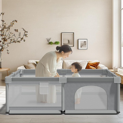 Baby To Toddler Playground Playpen