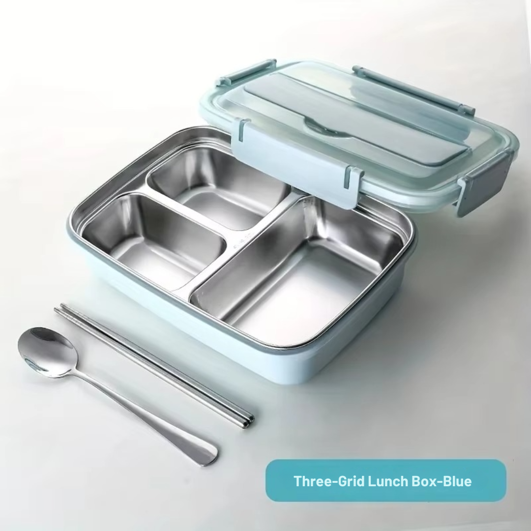 Premium Stainless Steel Bento Lunch Box