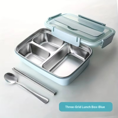 Premium Stainless Steel Bento Lunch Box