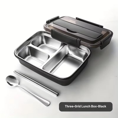 Premium Stainless Steel Bento Lunch Box