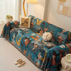 Cozy Anti Slip Sofa Cover
