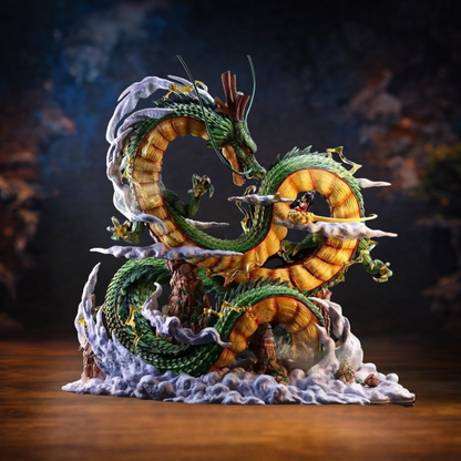 Dragon Ball - Shenron Figurine Model