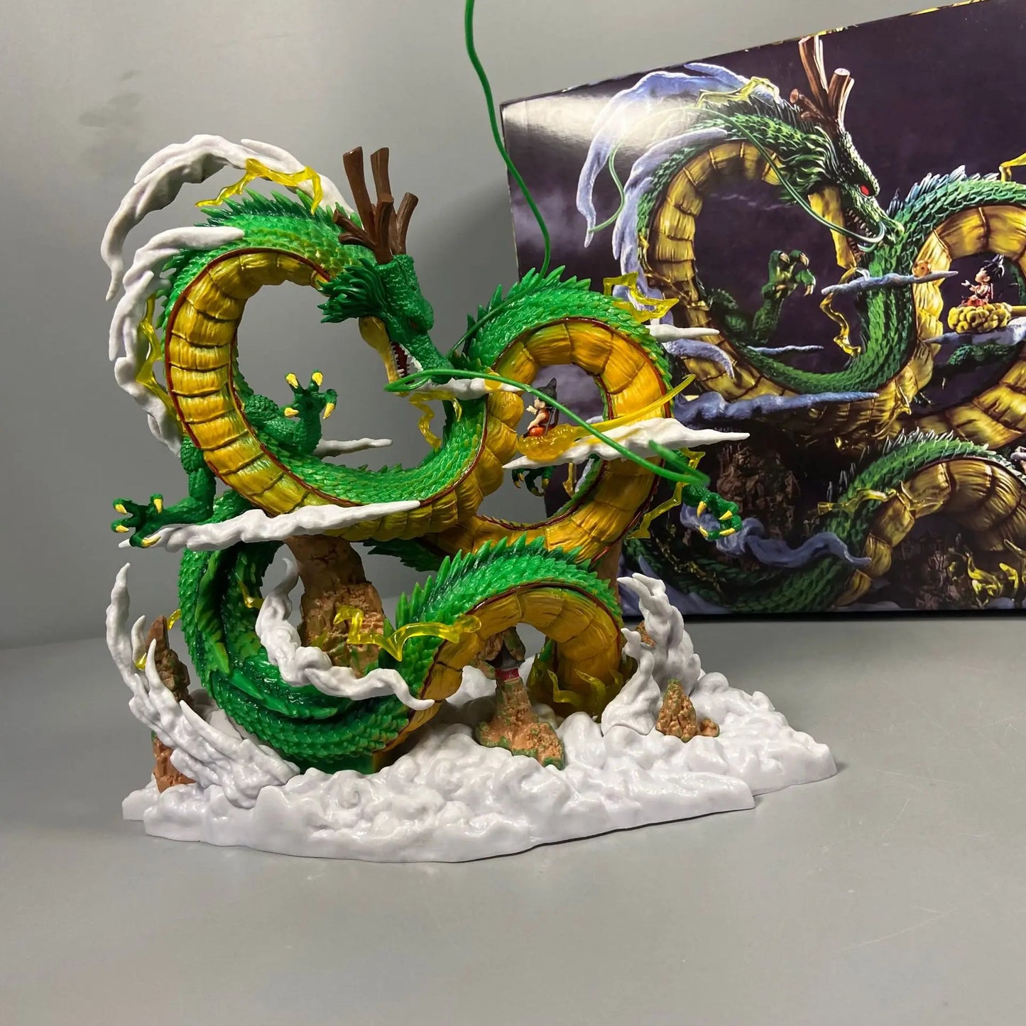 Dragon Ball - Shenron Figurine Model