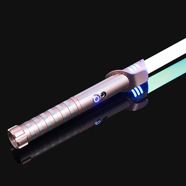 Metal RGB Lightsaber
