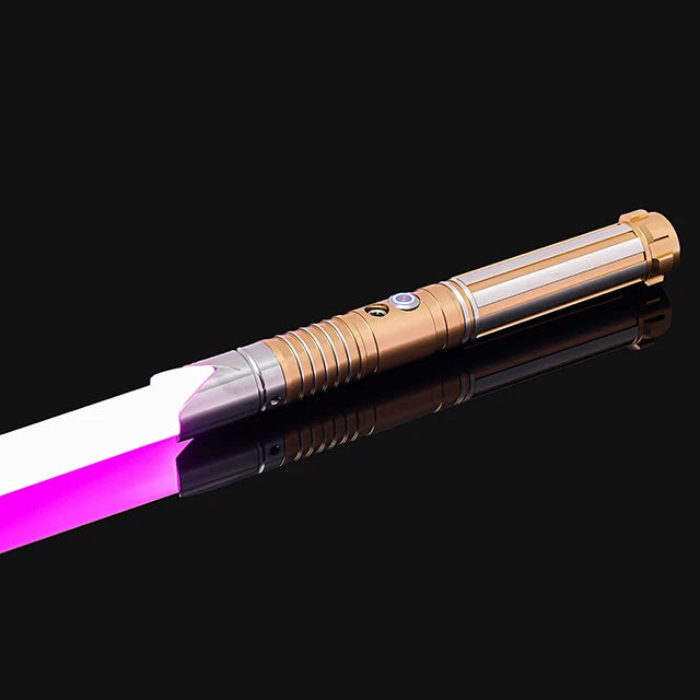 Metal RGB Lightsaber