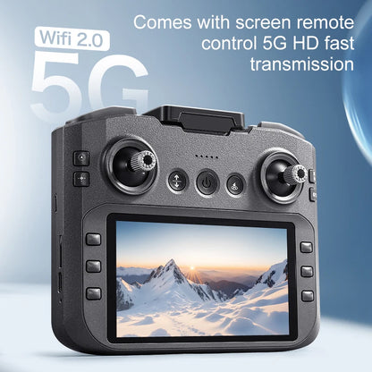 Dual Camera Drone With VR Compatibility