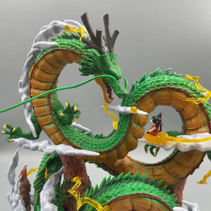 Dragon Ball - Shenron Figurine Model