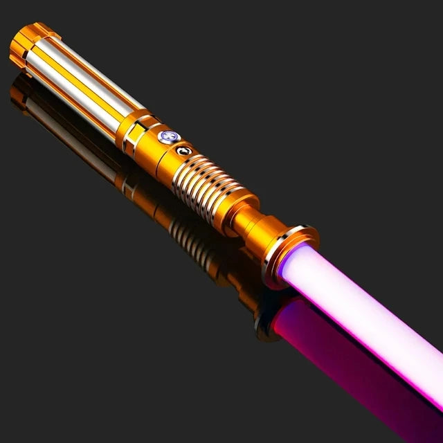 Metal RGB Lightsaber