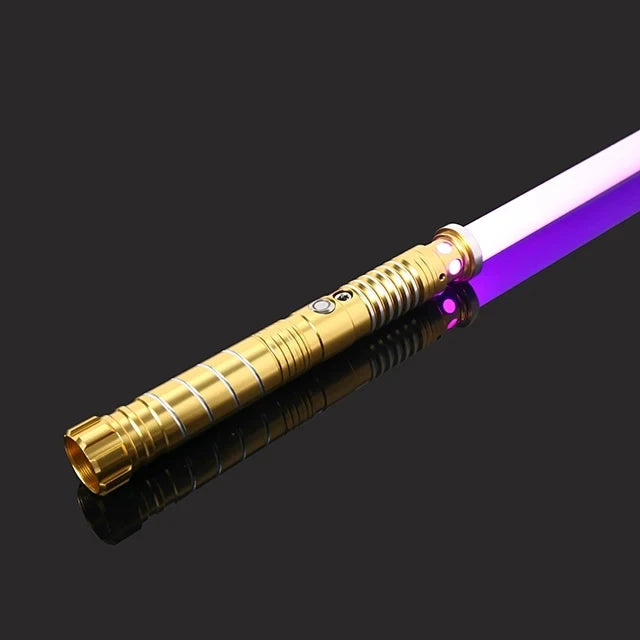 Metal RGB Lightsaber