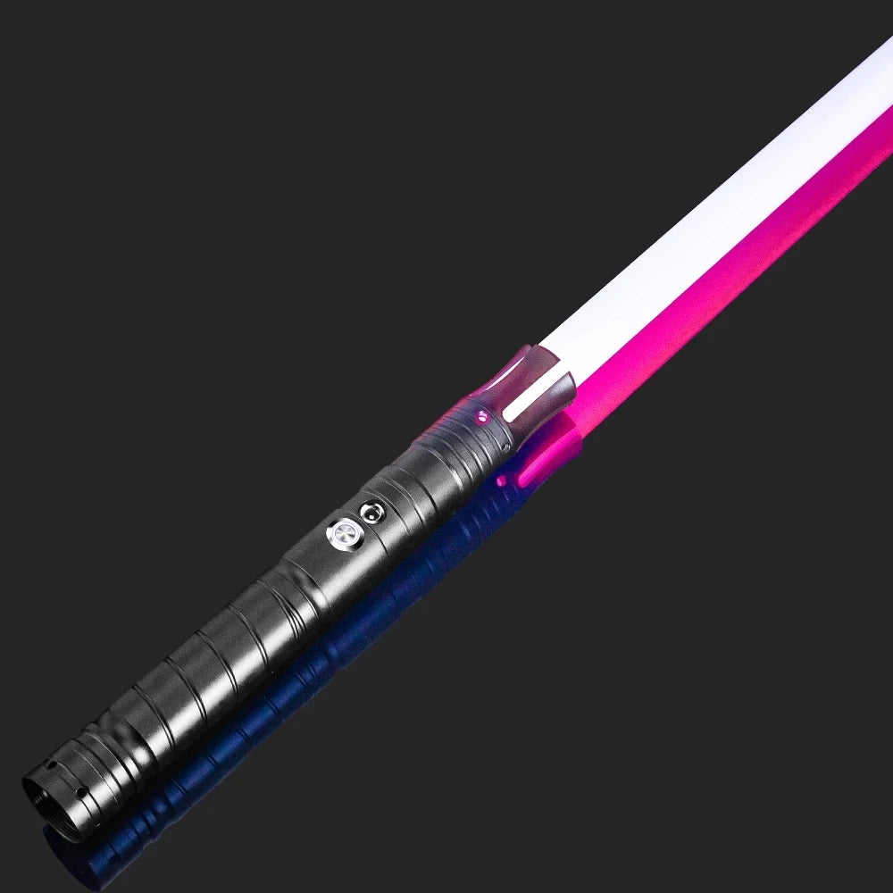 Metal RGB Lightsaber