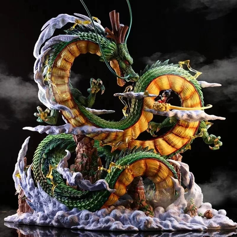 Dragon Ball - Shenron Figurine Model