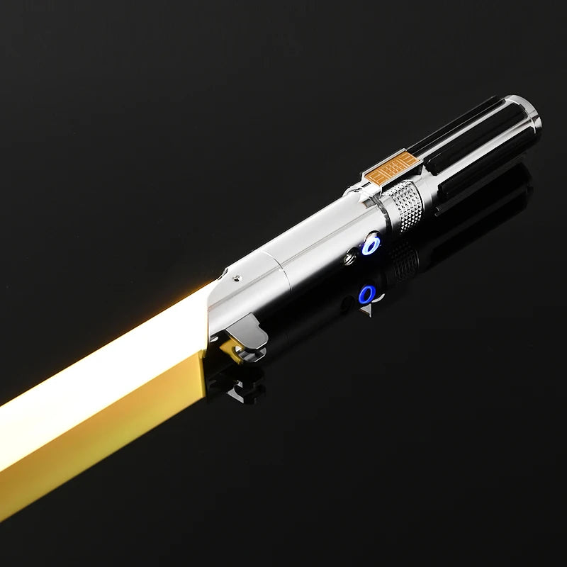 Metal RGB Lightsaber