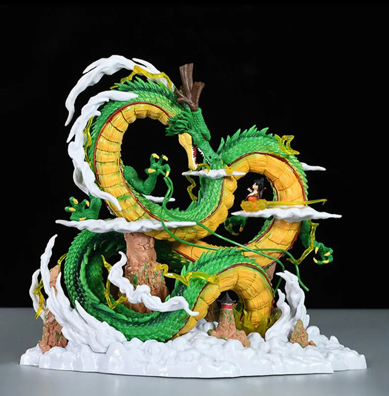 Dragon Ball - Shenron Figurine Model