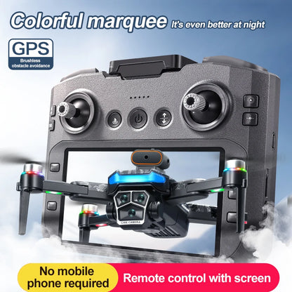 Dual Camera Drone With VR Compatibility