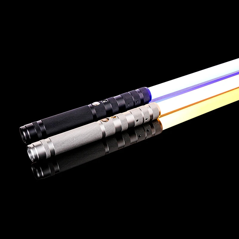 Metal RGB Lightsaber