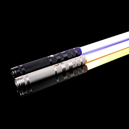 Metal RGB Lightsaber