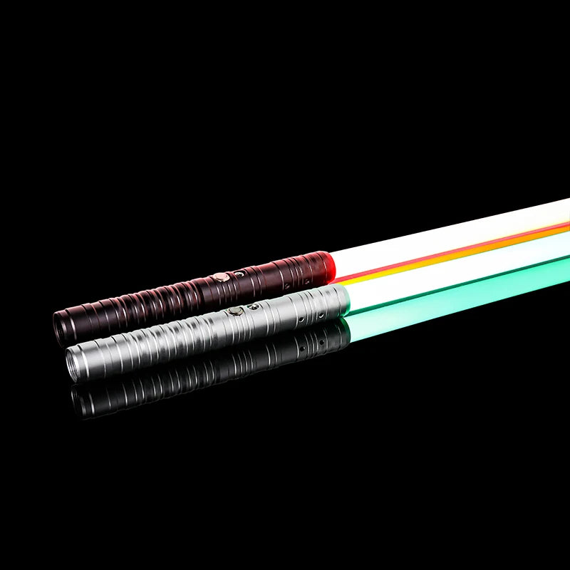 Metal RGB Lightsaber