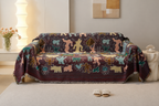 Keith Haring Double Sided Sofa Cover